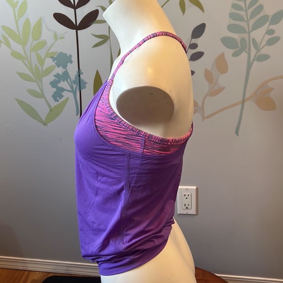 4/$20 Ivivva size 12 girls tank - Picture 2 of 3